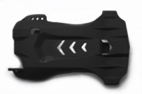 Защита двигателя Polisport 8468800001 Black