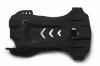 Защита двигателя Polisport 8468800001 Black