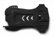 Защита двигателя Polisport 8468800001 Black