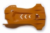 Защита двигателя Polisport 8468800002 Orange
