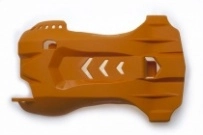 Защита двигателя Polisport 8468800002 Orange