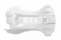 Защита двигателя Polisport 8468800003 White