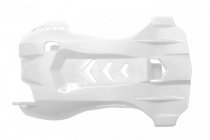 Защита двигателя Polisport 8468800003 White