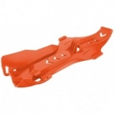 Защита двигателя Polisport 8469000002 Orange