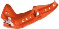 Защита двигателя Polisport 8469100002 Orange