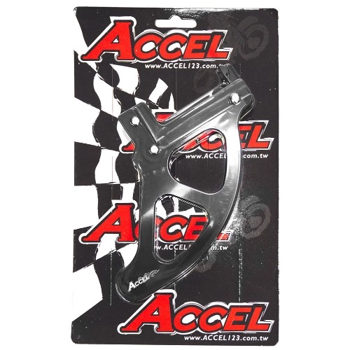 Захист гальмівного диска Accel RBDG502 Black