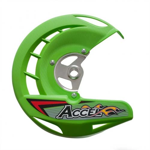 Захист гальмівного диска Accel FDG03 Green