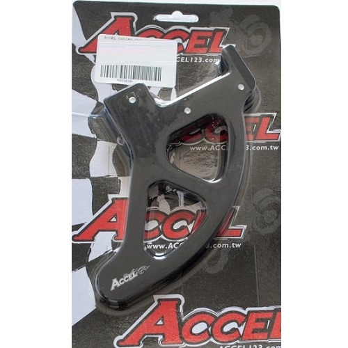 Захист гальмівного диска Accel RBDG01 Black