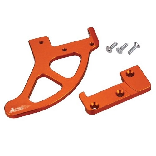 Захист гальмівного диска Accel RBDG01 Orange