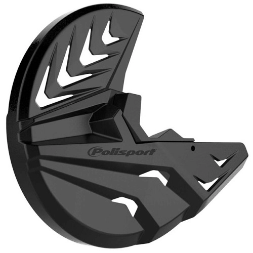 Захист гальмівного диска Polisport 8151400005 Black