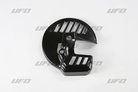 Защита тормозного диска UFO HO02661001 Black