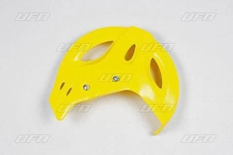 Защита тормозного диска UFO SU02949101 Yellow