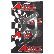 Защита тормозного диска Accel RBDG502 Black