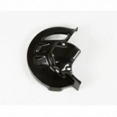 Защита тормозного диска UFO HO02684001 Black