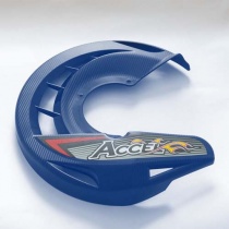 Защита тормозного диска Accel FDC01 Blue