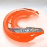Защита тормозного диска Accel FDC01 Orange