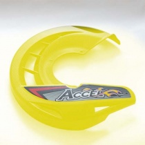 Защита тормозного диска Accel FDC01 Yellow