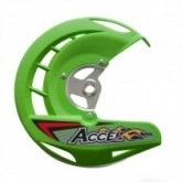 Защита тормозного диска Accel FDG03 Green