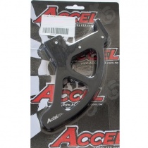 Защита тормозного диска Accel RBDG01 Black