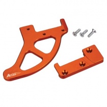 Защита тормозного диска Accel RBDG01 Orange
