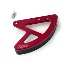 Защита тормозного диска Accel RBDG101 Red