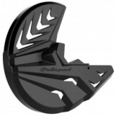 Защита тормозного диска Polisport 8151400005 Black