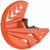 Защита тормозного диска Polisport 8151500003 Orange