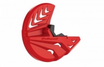 Защита тормозного диска Polisport 8155300003 Red