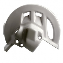 Защита тормозного диска Polisport 8391000001 White