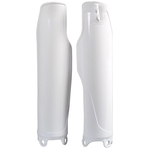 Захист штоку вилки Polisport 8351800001 White