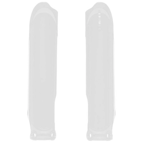 Захист штока вилки Polisport 8352300003 White