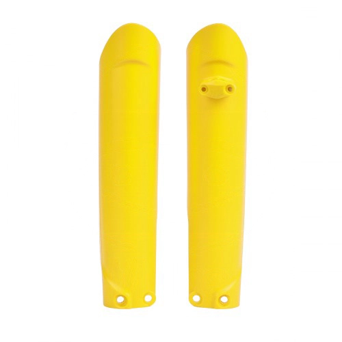 Защита штока вилки Polisport 8398600004 Yellow