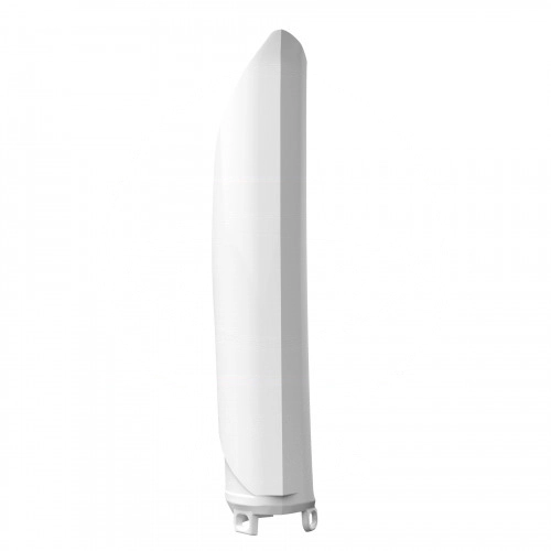 Защита штока вилки Polisport 8398700002 White