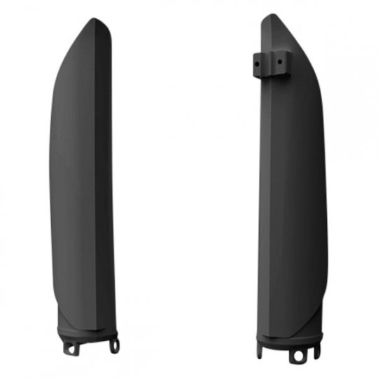 Захист штока вилки Polisport 8398700003 Black