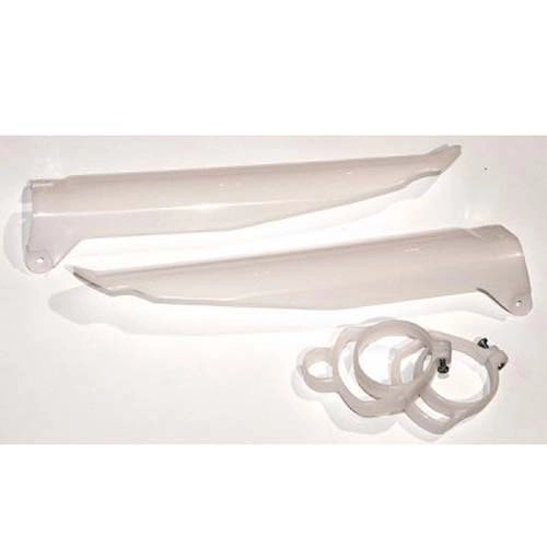 Защита штока вилки UFO KA03704-280 White