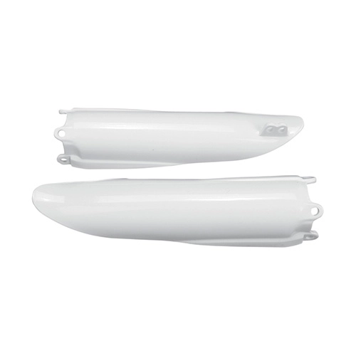Защита штока вилки UFO YA03896-046 White
