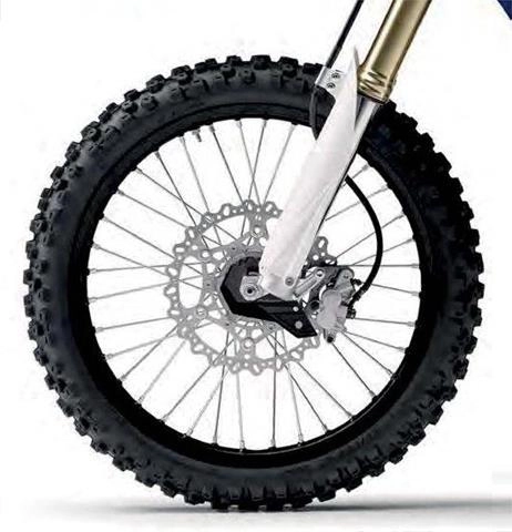 Захист штока вилки Polisport 8155700001 Black