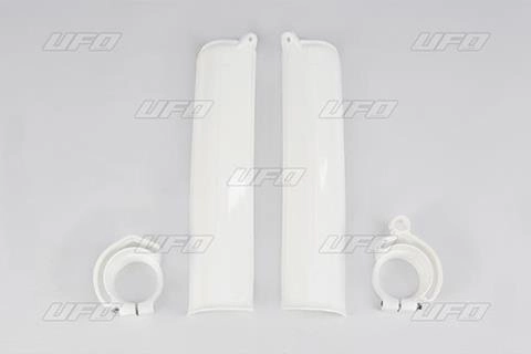 Защита штока вилки UFO KT03011047 White