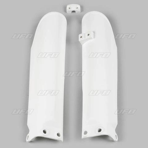 Защита штока вилки UFO KT03091042 White
