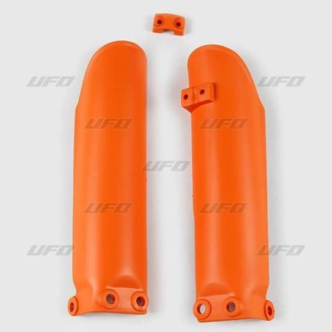 Защита штока вилки UFO KT04011127 Orange