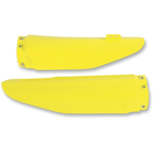 Захист штока вилки UFO SU03907-102 Yellow