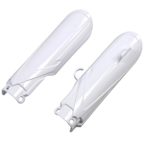 Защита штока вилки UFO YA04870-046 White