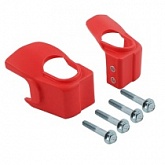 Защита штока вилки FM-Parts FP127800 Red