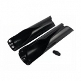 Защита штока вилки FM-Parts FPFORK Black