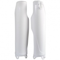 Защита штока вилки Polisport 8351800001 White