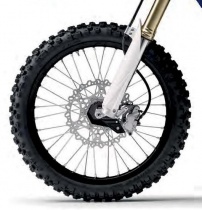 Защита штока вилки Polisport 8151800001 Black
