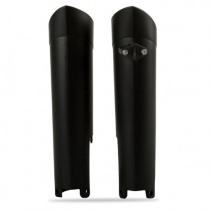 Защита штока вилки Polisport 8398500003 Black