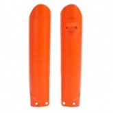 Защита штока вилки Polisport 8398600001 Orange