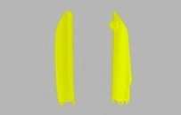 Защита штока вилки Polisport 8398700004 Yellow