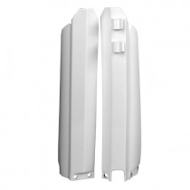 Защита штока вилки Polisport 8392000001 White